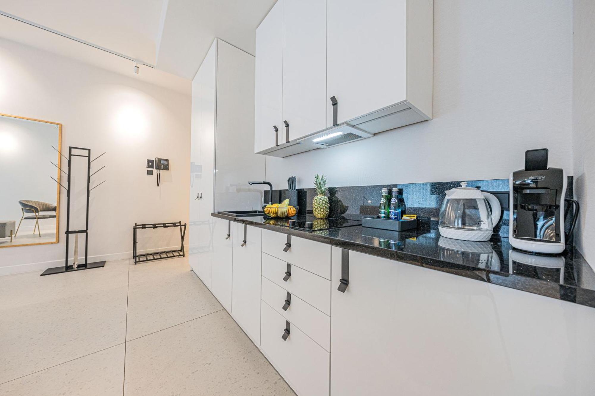 Deo Plaza Apartamenty Premium By Rent Like Home Gdansk Exterior photo